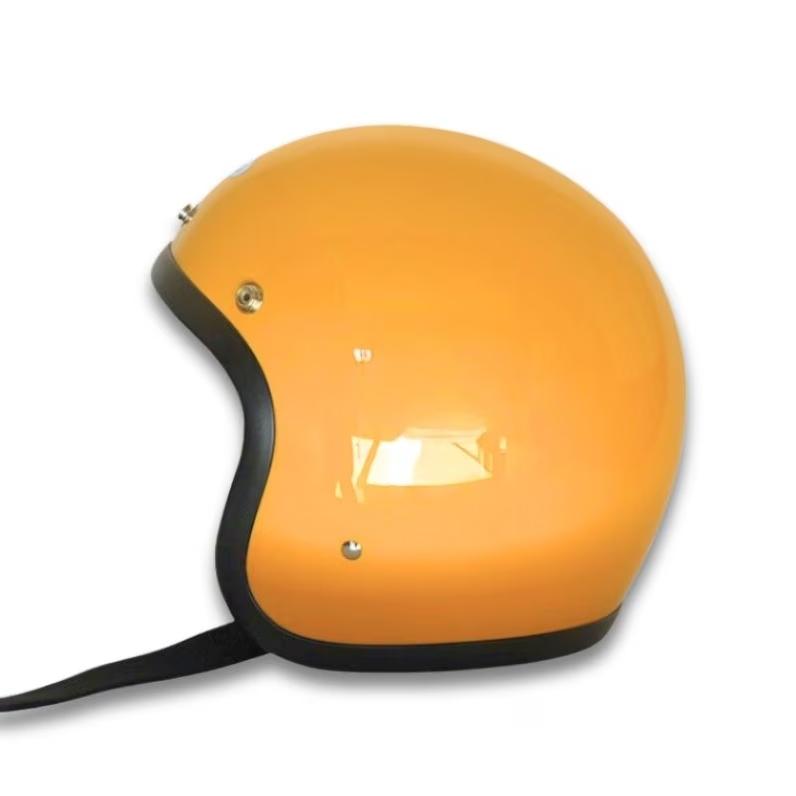 オーシャンビートル 新型ヘルメット LAC2 L.A.C-2 / イエロー YELLOW