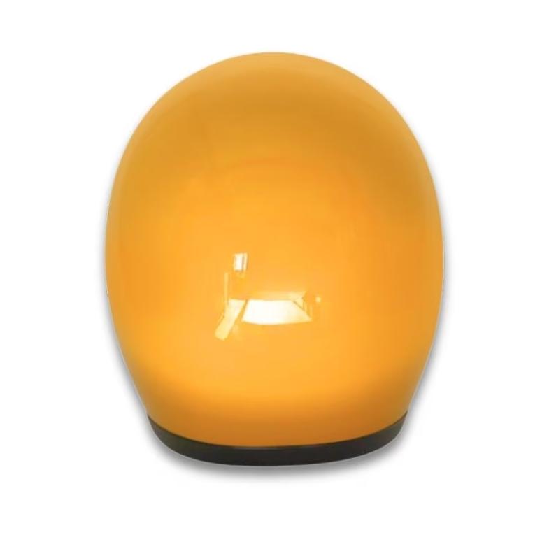 オーシャンビートル 新型ヘルメット LAC2 L.A.C-2 / イエロー YELLOW