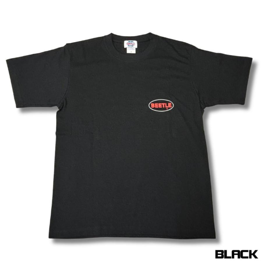 オーシャンビートル OCEANBEETLE 25th anniversary Short-sleeve shirt