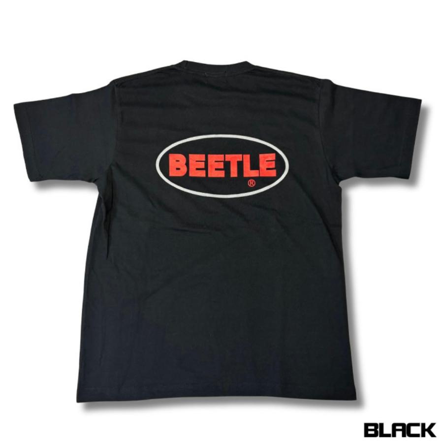 オーシャンビートル OCEANBEETLE 25th anniversary Short-sleeve shirt