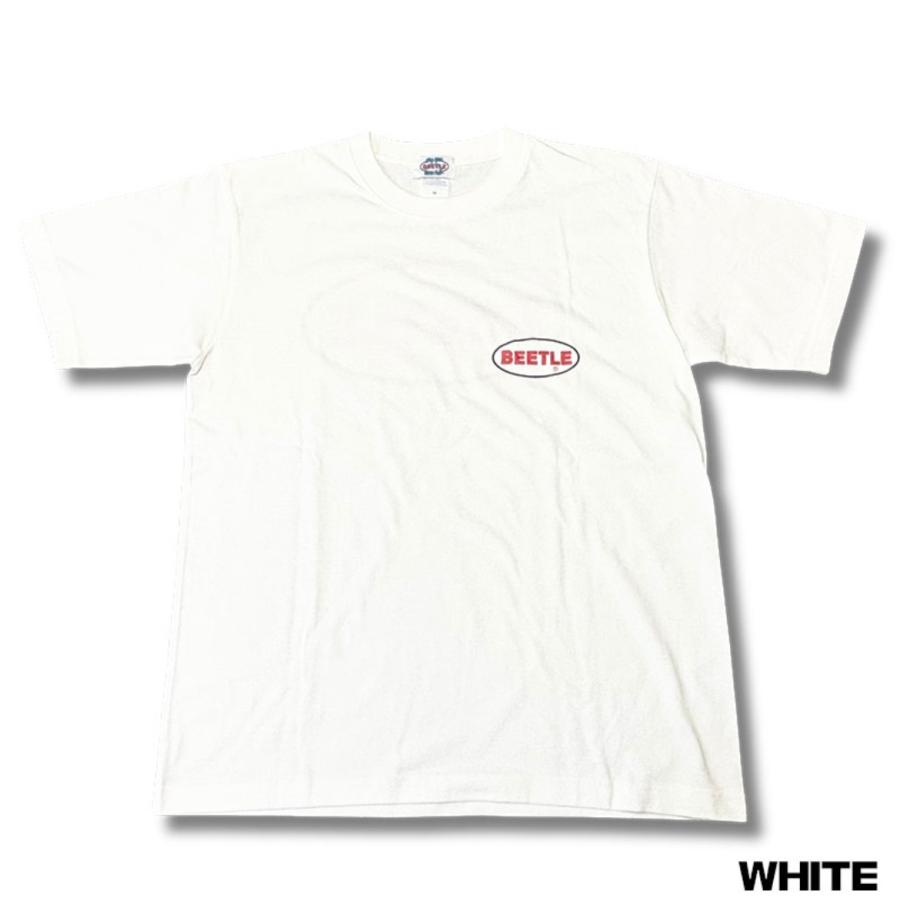 オーシャンビートル OCEANBEETLE 25th anniversary Short-sleeve shirt