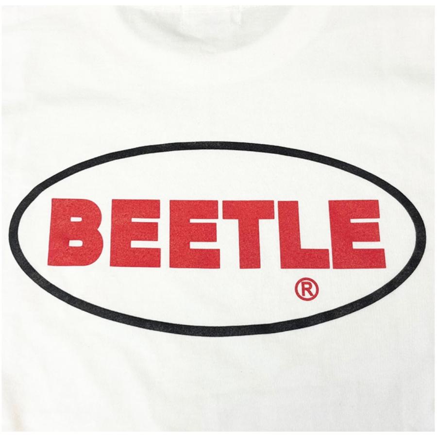 オーシャンビートル OCEANBEETLE 25th anniversary Short-sleeve shirt
