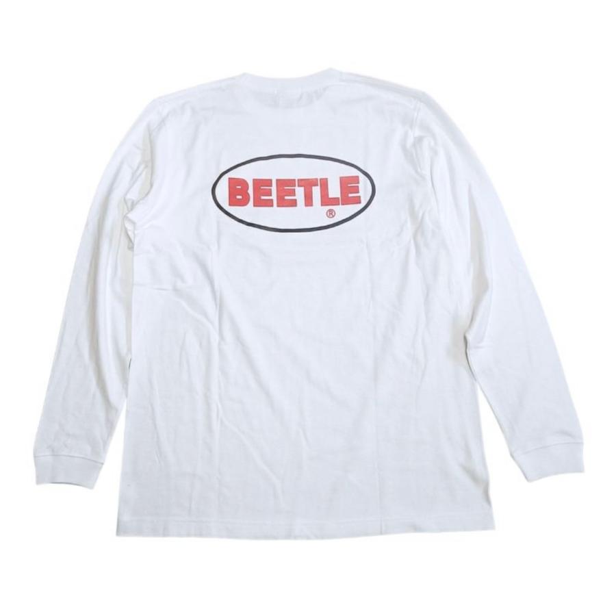 オーシャンビートル OCEANBEETLE 25th anniversary Long-sleeve shirt