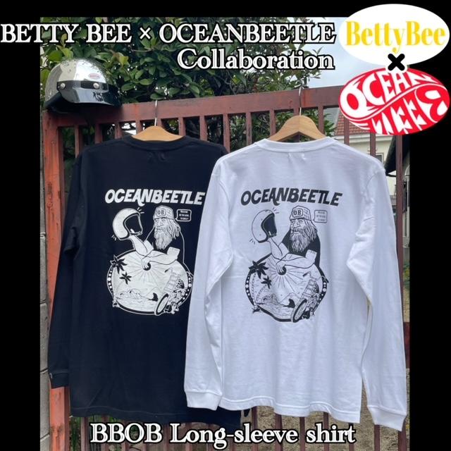 オーシャンビートル ベティビー コラボ [ BETTY BEE x OCEANBEETLE
