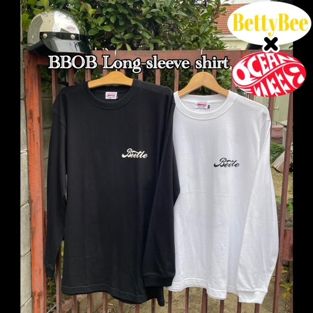 オーシャンビートル ベティビー コラボ [ BETTY BEE x OCEANBEETLE