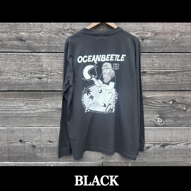 オーシャンビートル ベティビー コラボ [ BETTY BEE x OCEANBEETLE