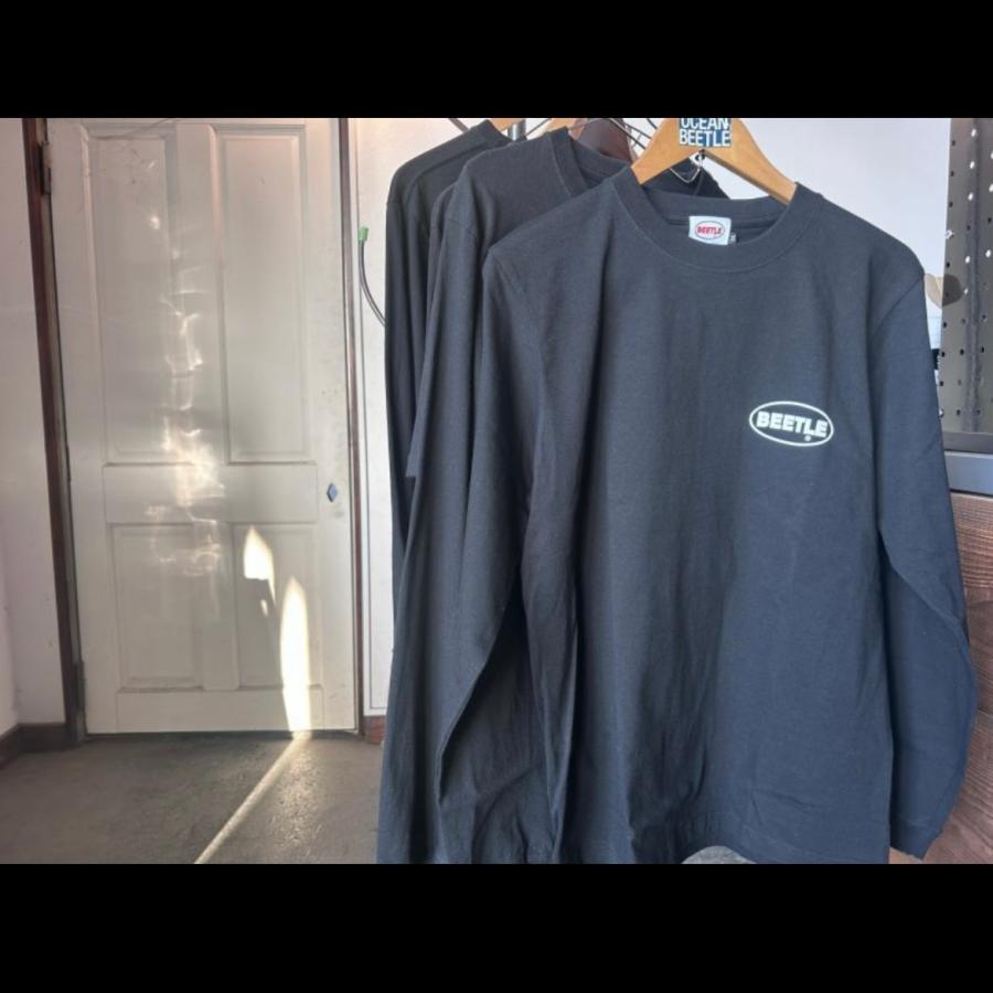 OCEAN BEETLE オーシャンビートル BEETLE Pretty dog Long-sleeve