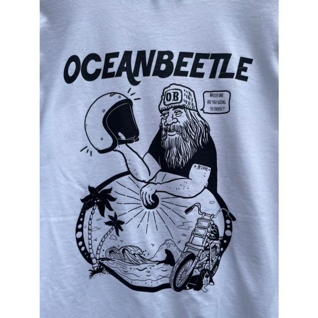 オーシャンビートル ベティビー コラボ [ BETTY BEE x OCEANBEETLE