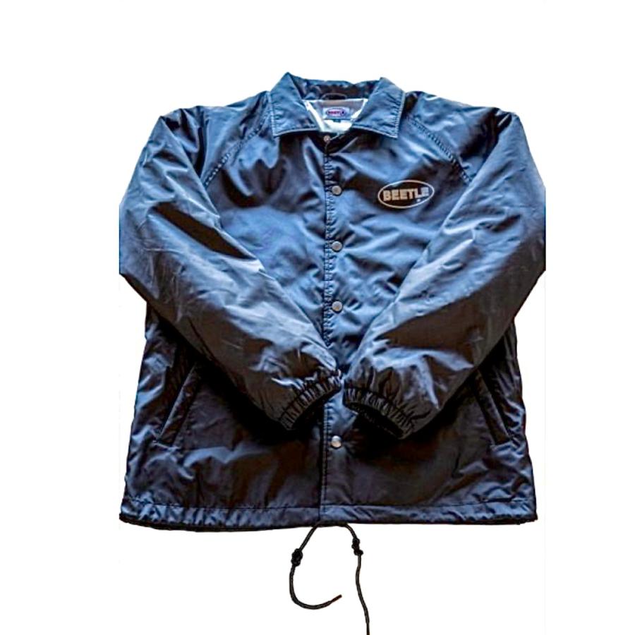 Ocean Beetle QW Jacket コーチジャケット OCEAN BEETLE オーシャンビートル BEETLE QW Jacket ジャケット コーチ