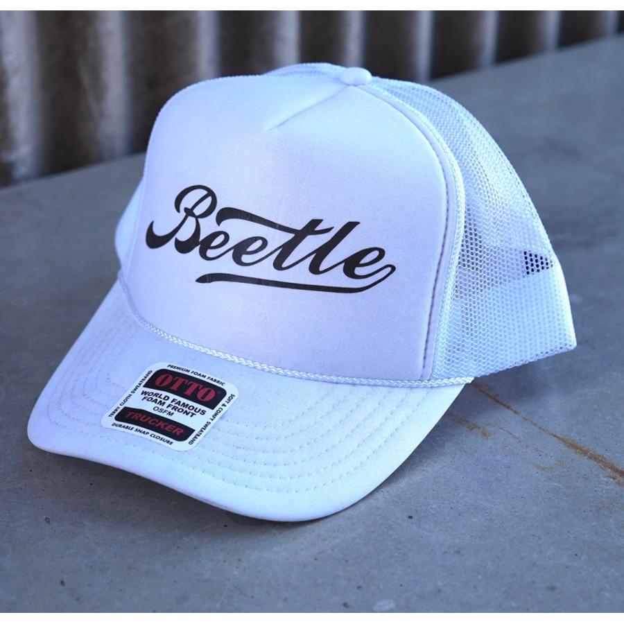 OCEAN BEETLE オーシャンビートル ロゴキャップ BEETLE Logo cap (Type