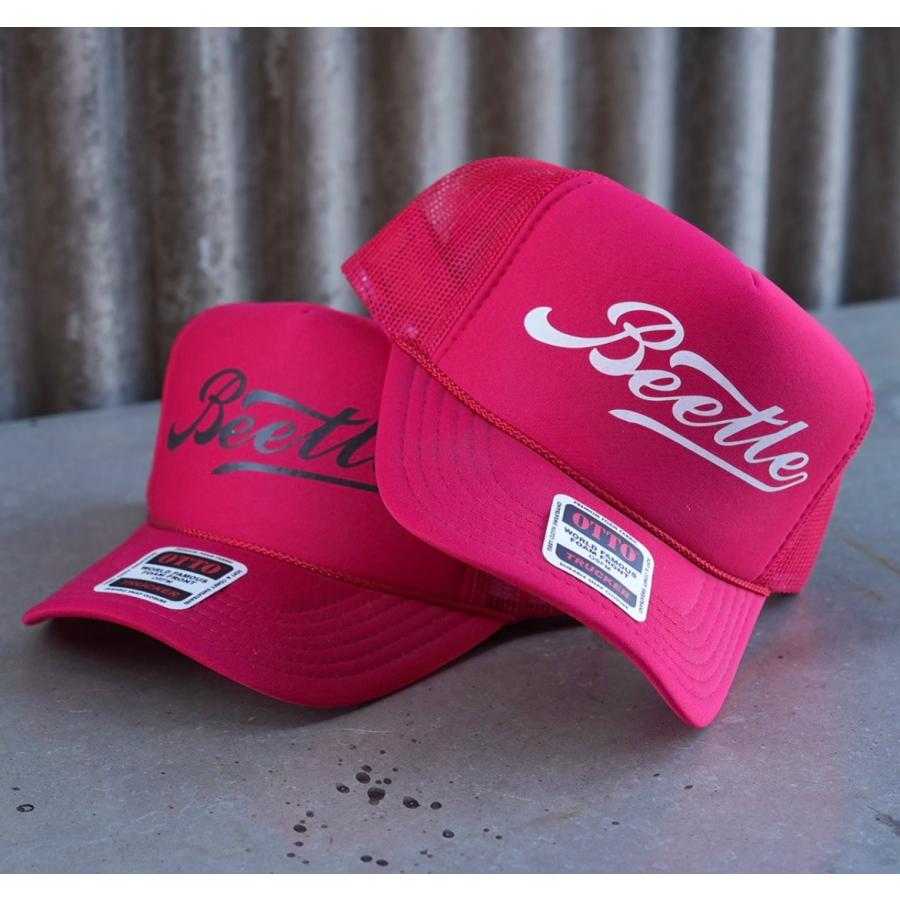 OCEAN BEETLE オーシャンビートル ロゴキャップ BEETLE Logo cap (Type