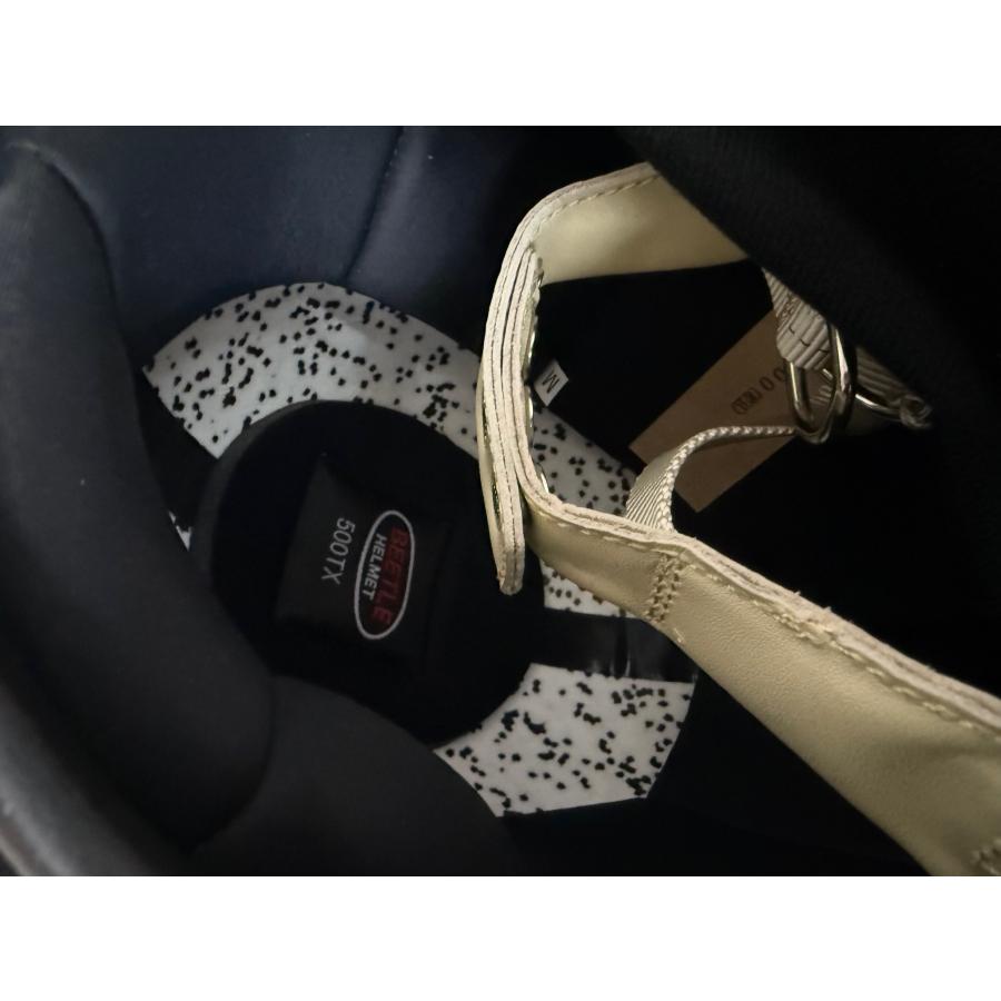 生産終了 オーシャンビートル ヘルメット OCEANBEETLE BEETLE