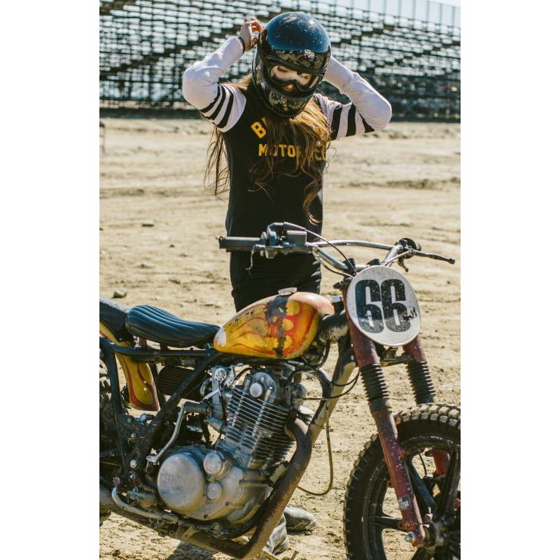 McHAL マックホール アポロ　アイボリー　極美品　Ｌサイズ McHAL社 マックヘルメット アポロ アイボリー Apollo / 2％er