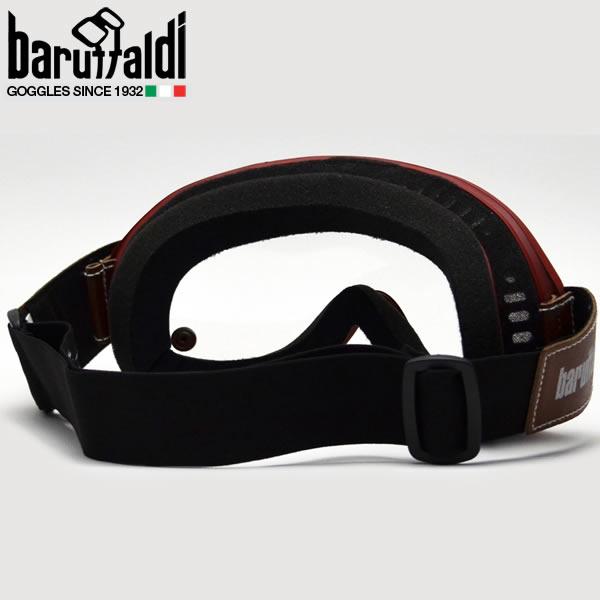 BARUFFALDI ゴーグル Imperial Red(3レンズ) baruffaldi SPEED 4 BARUFFALDI ゴーグル Imperial Red(3レンズ) baruffaldi SPEED 4