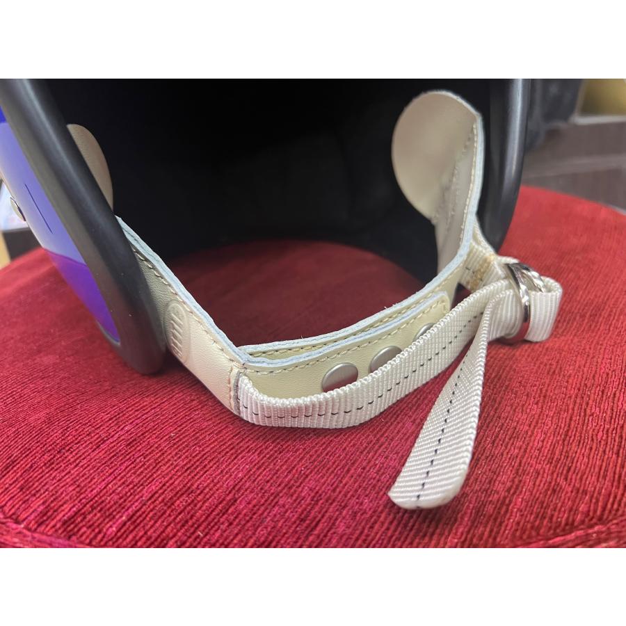 オーシャンビートル ヘルメット L.A.C パンジー (パープル) 改 LAC