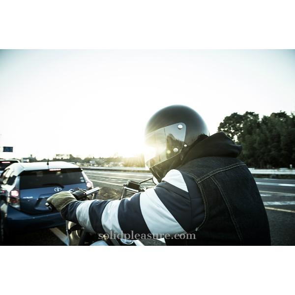 オーシャンビートル ヘルメット BEETLE STR アイボリー OCEANBEETLE