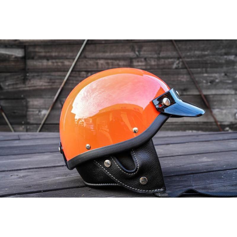 ヘルメット ビートル ショーティ4 オレンジ ORANGE OCEAN BEETLE ヘルメット ビートル ショーティ4 オレンジ ORANGE OCEAN BEETLE