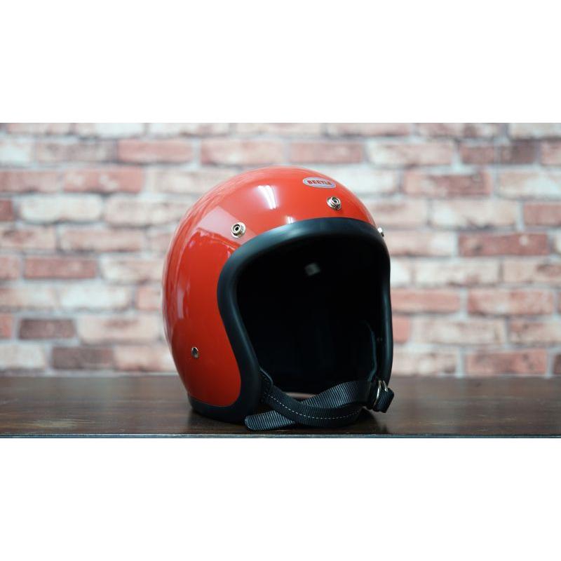 オーシャンビートル ヘルメット LAC BEETLE L.A.C レッド