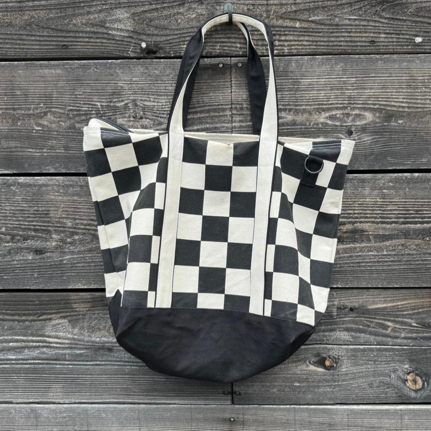 メーカー完売品 OCEANBEETLE オーシャンビートル CANVAS TOTEBAG