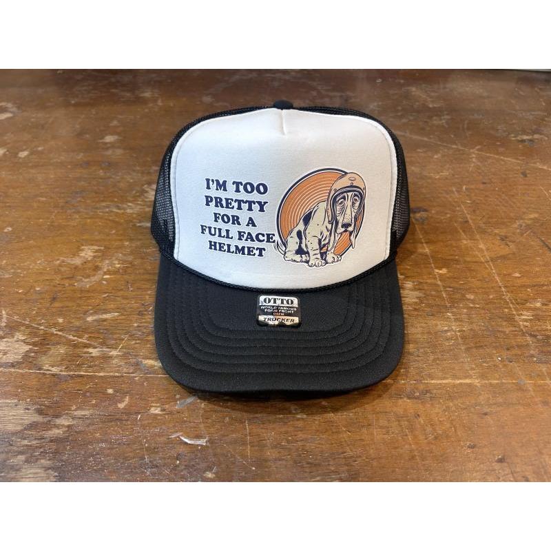 OCEAN BEETLE / オーシャンビートル キャップ 帽子 メッシュキャップ