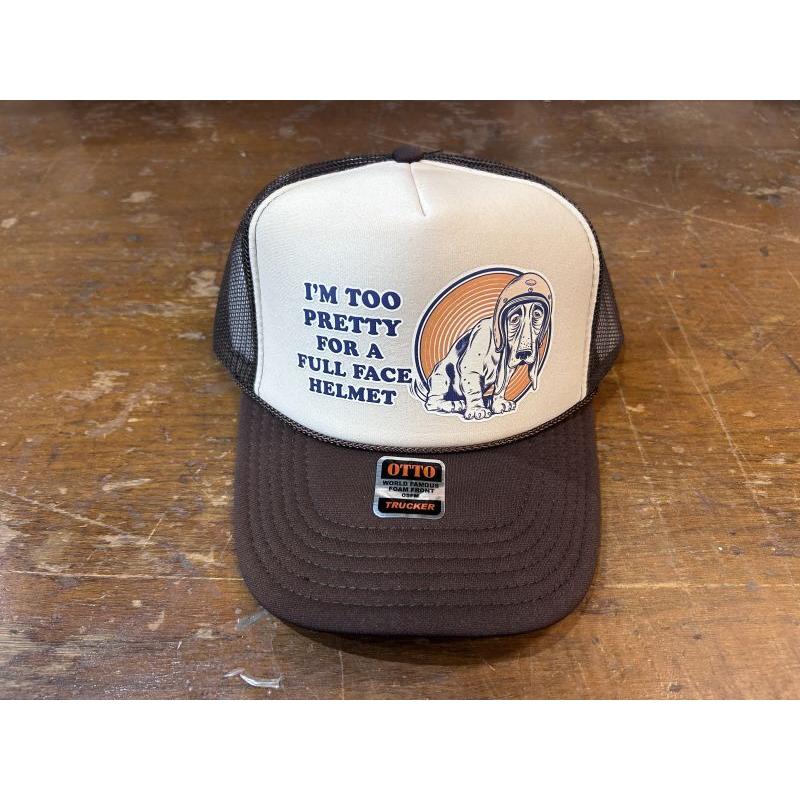 OCEAN BEETLE / オーシャンビートル キャップ 帽子 メッシュキャップ