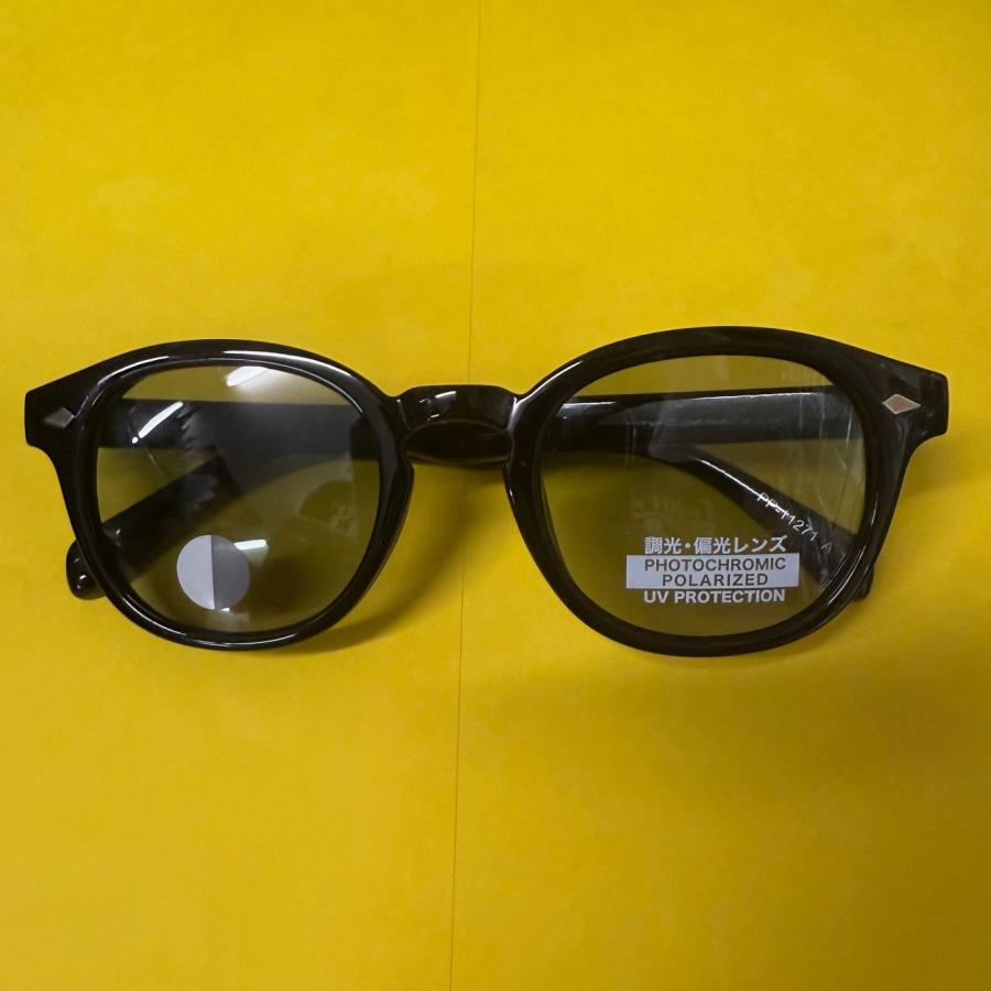 偏光 調光 サングラス 色が変わるレンズ 3カラー 紫外線 UVカット 男女