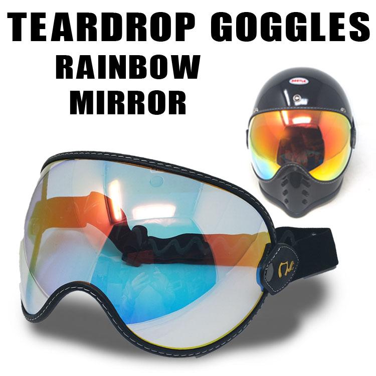 TEARDROP GOGGLES ティアドロップゴーグル シールド バブル TEARDROP GOGGLES ティアドロップゴーグル シールド バブル