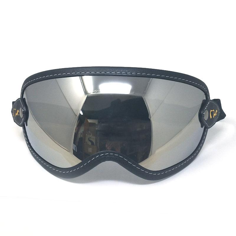 ZERO VISOR SHIELD ゼロバイザーシールド バブルレンズ｜スモーク