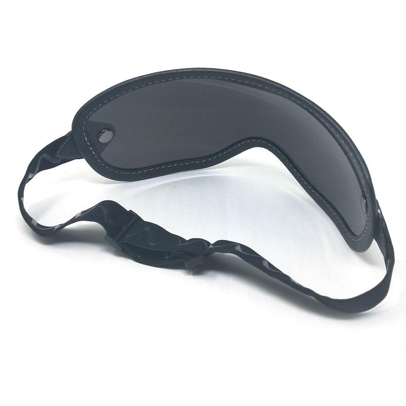 ZERO VISOR SHIELD ゼロバイザーシールド バブルレンズ｜スモーク