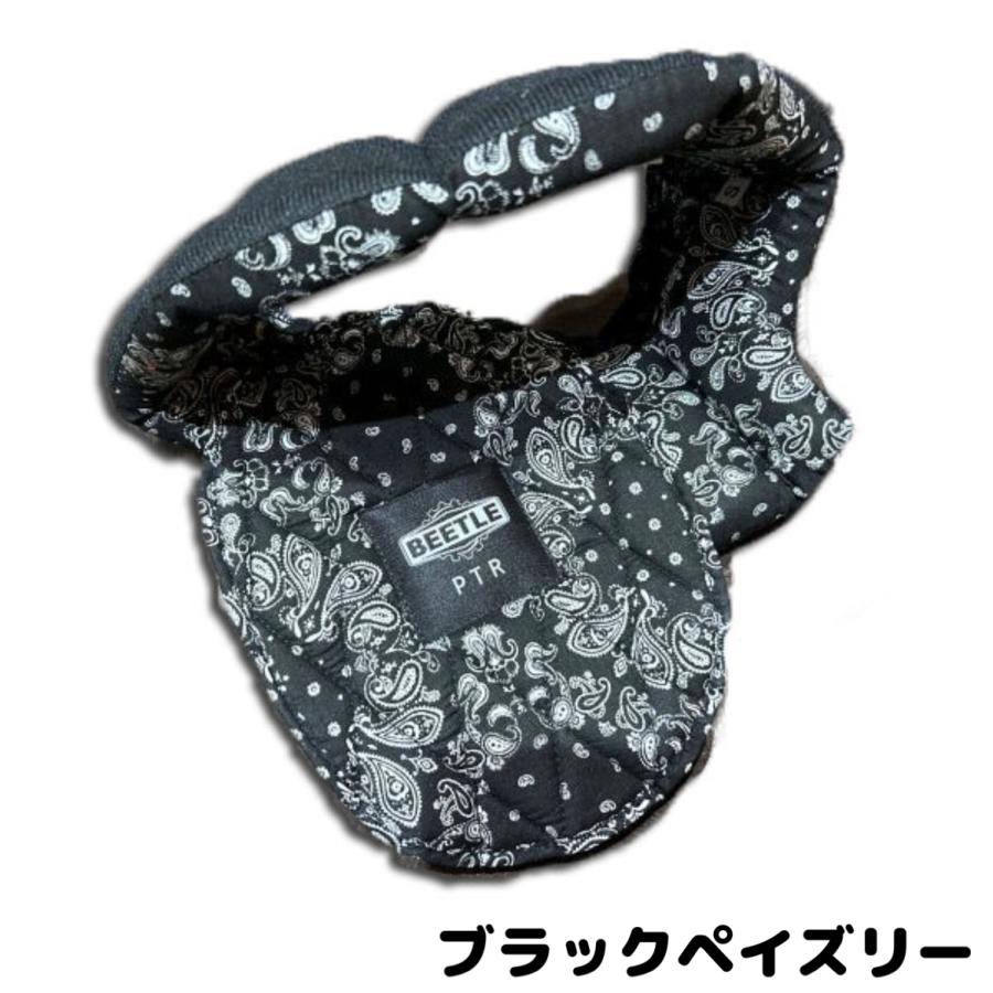 OCEAN BEETLE オーシャンビートル BEETLE PTR専用インナー (ペイズリー