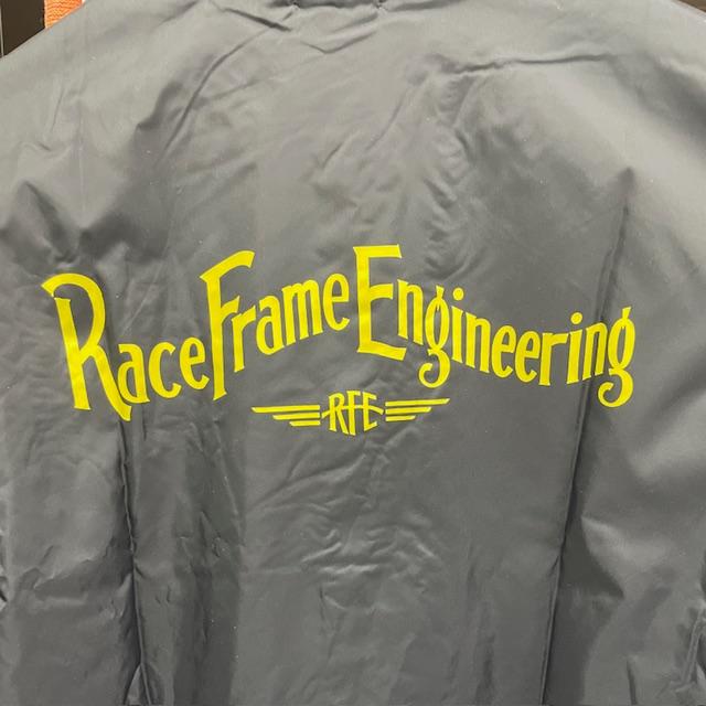 OCEAN BEETLE オーシャンビートル Race Frame Engineering Coach