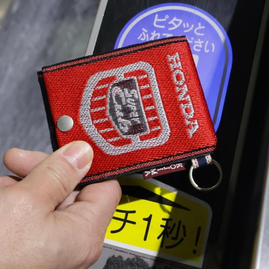 児島ジーンズ KOJIMA GENES ホンダ コラボ スーパーカブ 畳縁カード