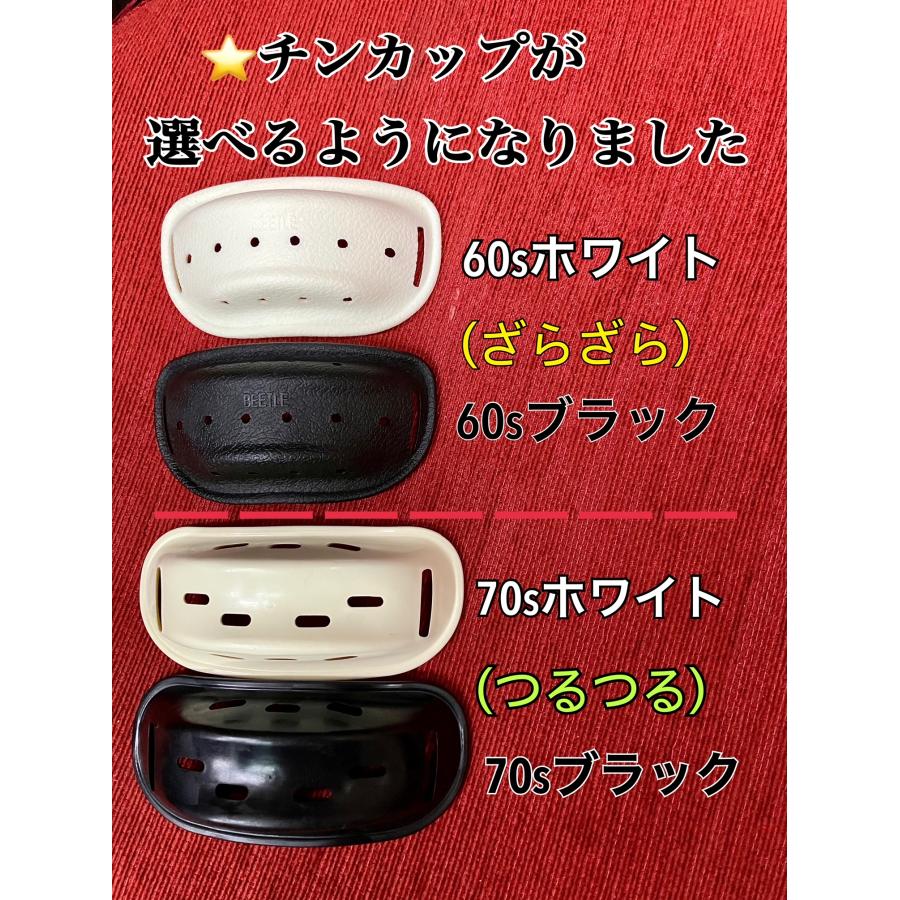 オーシャンビートル ヘルメット ビートル ショーティ4 スペース