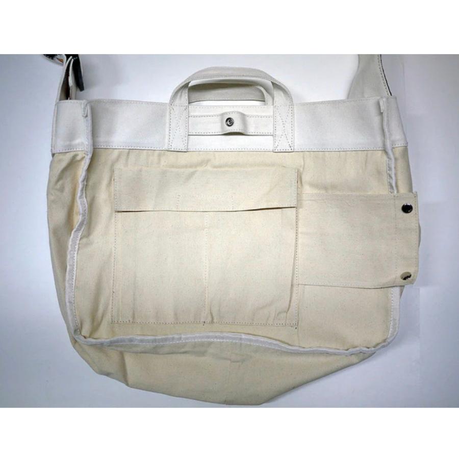 Vin ＆ Age ヴィンアンドエイジ STU-B1 NEWSPAPER BAG ニュース