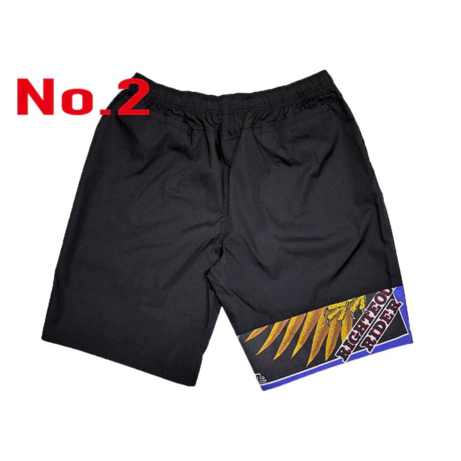 ハンドメイド】VINTAGE FABRIC SHORT PANTS ヴィンテージパブリック