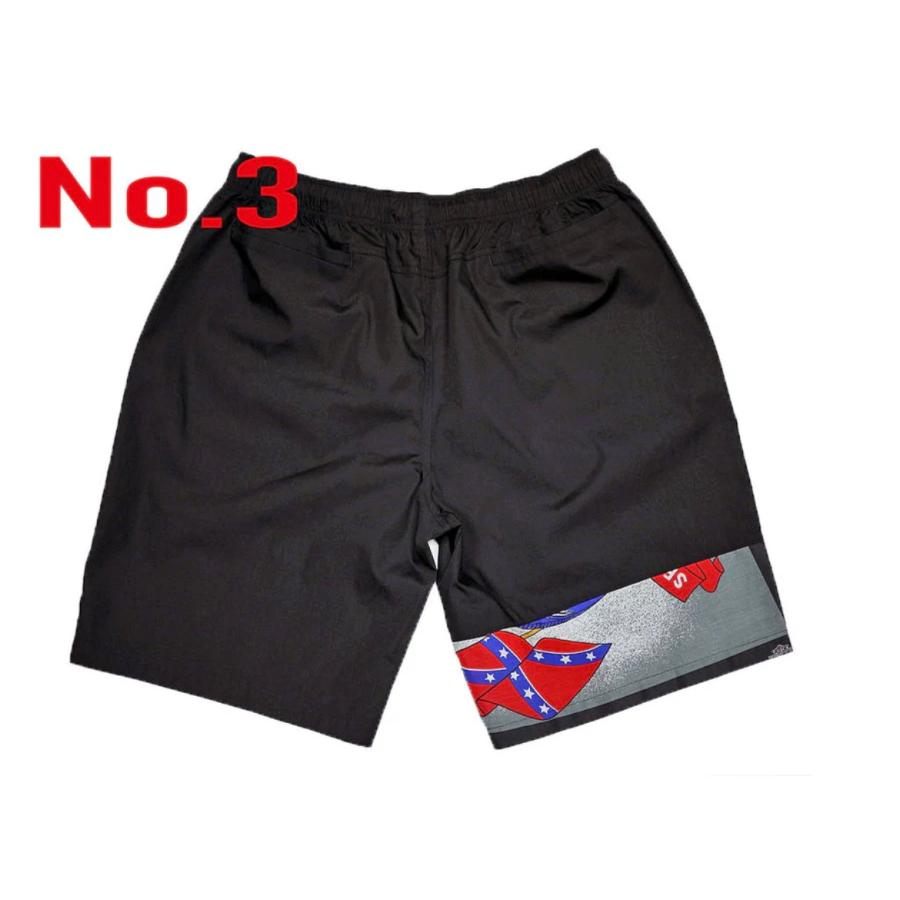 ハンドメイド】VINTAGE FABRIC SHORT PANTS ヴィンテージパブリック