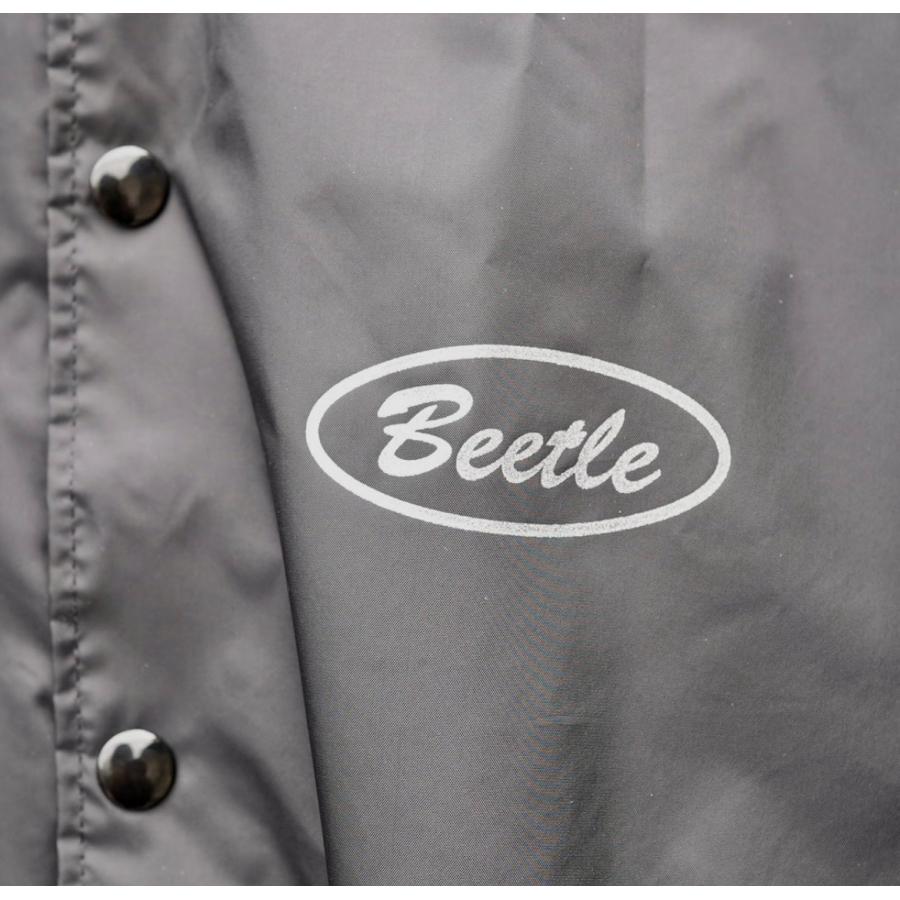 OCEAN BEETLE オーシャンビートル SYL Coach Jacket SUPPORT YOUR