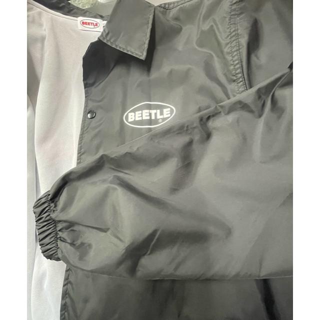 OCEAN BEETLE オーシャンビートル SYL Coach Jacket SUPPORT OCEAN BEETLE オーシャンビートル SYL Coach Jacket SUPPORT