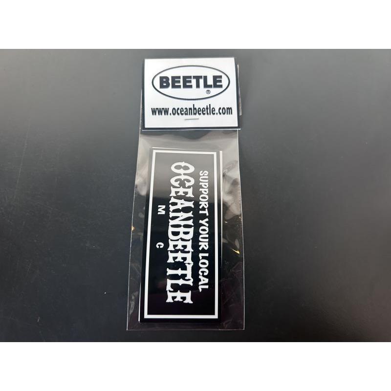 OCEAN BEETLE オーシャンビートル SYL ステッカー [syl-stc] セット 3