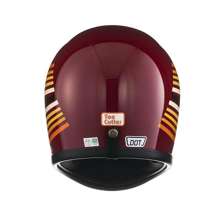 TT&CO. トゥーカッター TOECUTTER フルフェイスヘルメット SG/DOT