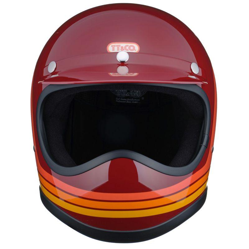 tt&co TOECUTTER トゥーカッター TT&CO. トゥーカッター TOECUTTER フルフェイスヘルメット SG