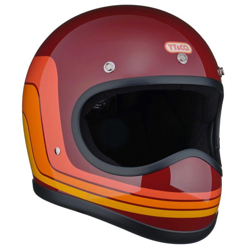 KayTT &CO.トゥーカッターヘルメット TT&CO. トゥーカッター TOECUTTER フルフェイスヘルメット SG