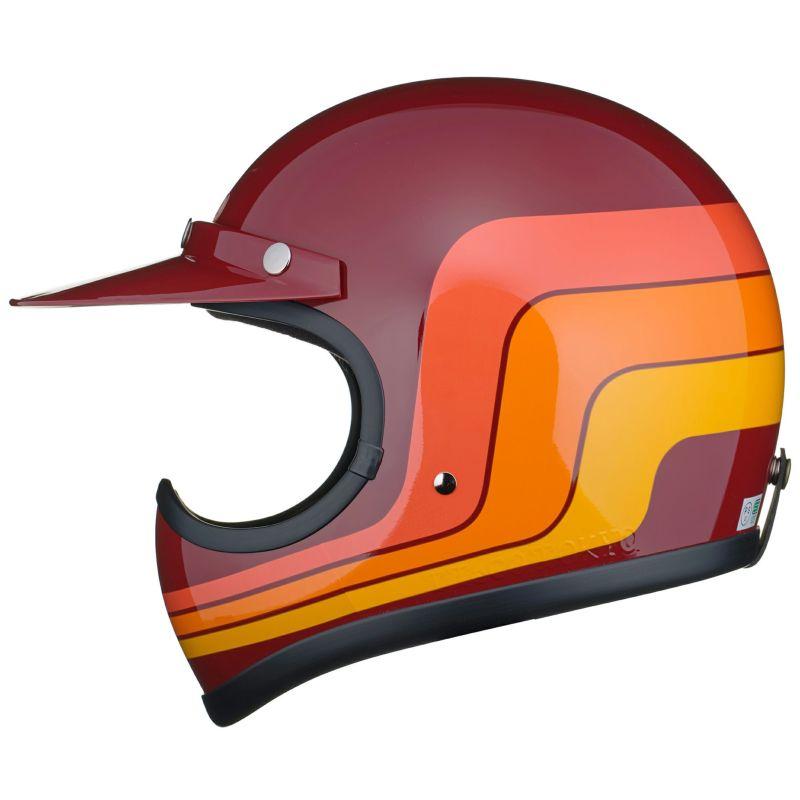 TT&CO. トゥーカッター TOECUTTER フルフェイスヘルメット SG