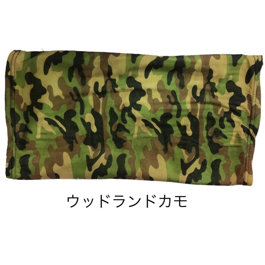 BRANDED K MASK CAMO マスク 2種 BRANDED K MASK CAMO マスク 2種