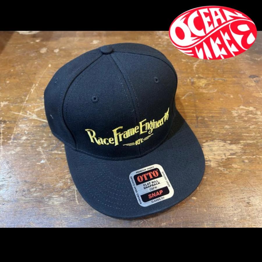 OCEAN BEETLE オーシャンビートル Race Frame Engineering CAP レース