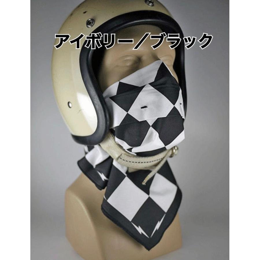 Headwayz TFM1W 防寒 防塵フェイスマスク 秋冬用 : モトブルーズ