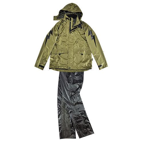 Headway 24/7 LIGHTNING RAIN SUIT ライトニングレインスーツ Headway 24/7 LIGHTNING RAIN SUIT ライトニングレインスーツ