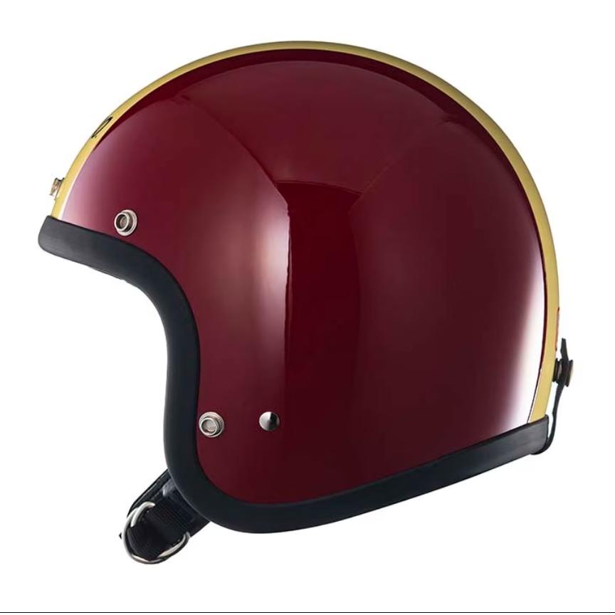 10％off！】TT&CO. ジェットヘルメット スーパーマグナム レーサー