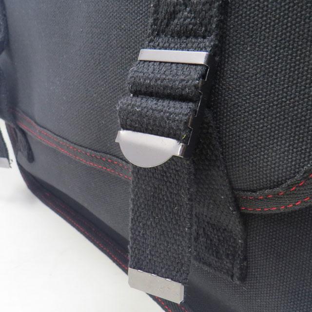 US ARMY SADDLEBAG サドルバッグ ミリタリーテイスト キャンバス