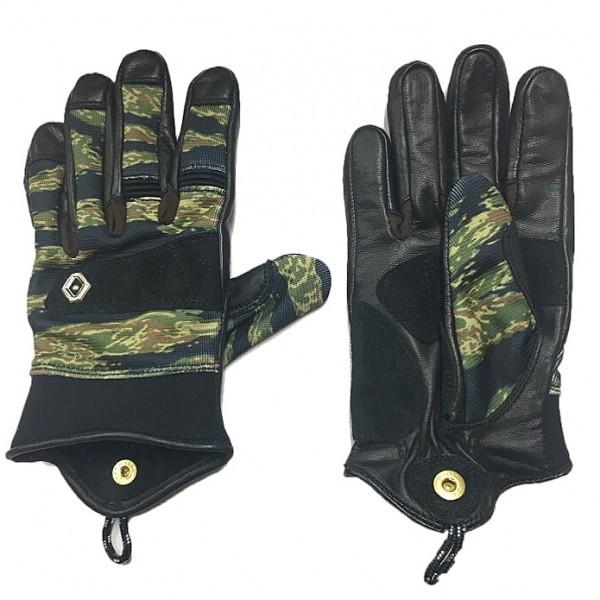 Vin＆Age Vin&Age ヴィンアンドエイジ SHORT MESH MX GLOVES
